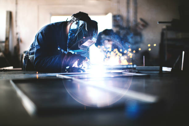 Marine City, MI Welder & Metal Fabrication Company